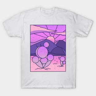Desert Landscape T-Shirt